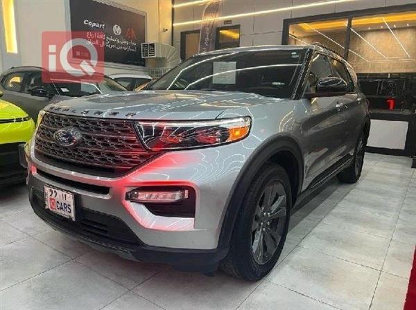 فۆرد ئێکسپلۆرەر 2022  بۆ فرۆشتن لە عێراق - موسڵ